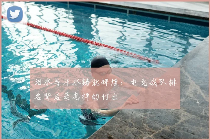 泪水与汗水铸就辉煌,电竞战队排名背后是怎样的付出