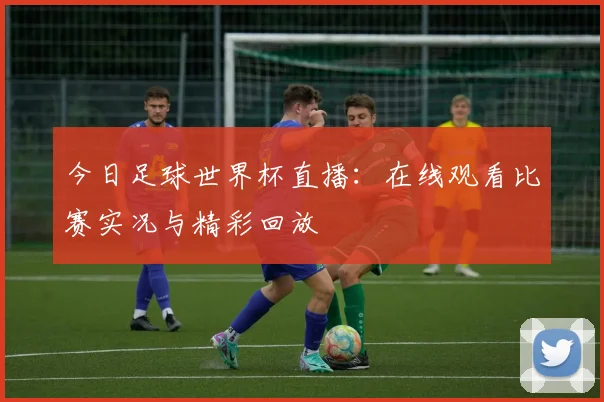 今日足球世界杯直播：在线观看比赛实况与精彩回放